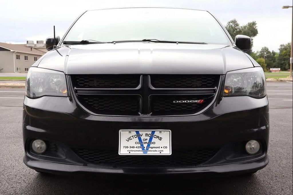 used 2016 Dodge Grand Caravan car, priced at $8,999