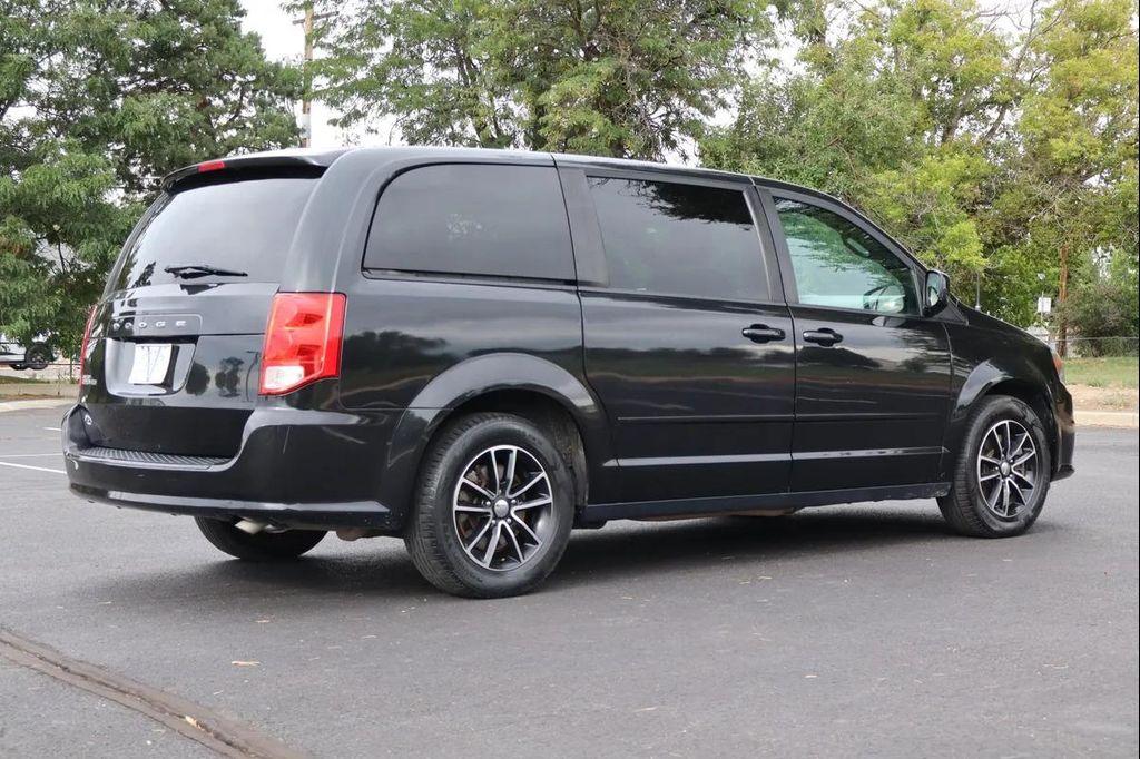 used 2016 Dodge Grand Caravan car, priced at $8,999