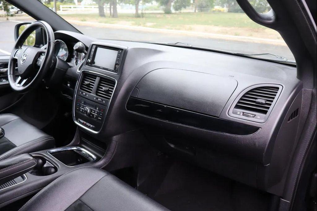 used 2016 Dodge Grand Caravan car, priced at $8,999