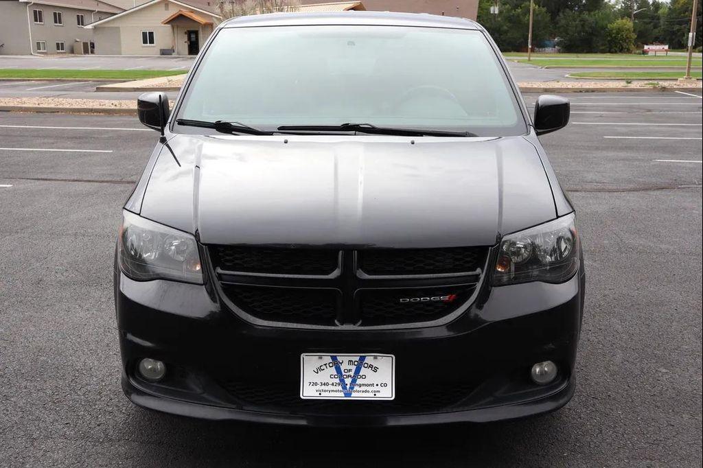 used 2016 Dodge Grand Caravan car, priced at $8,999
