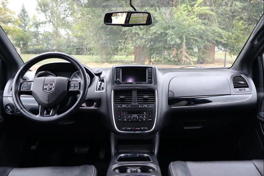 used 2016 Dodge Grand Caravan car, priced at $8,999