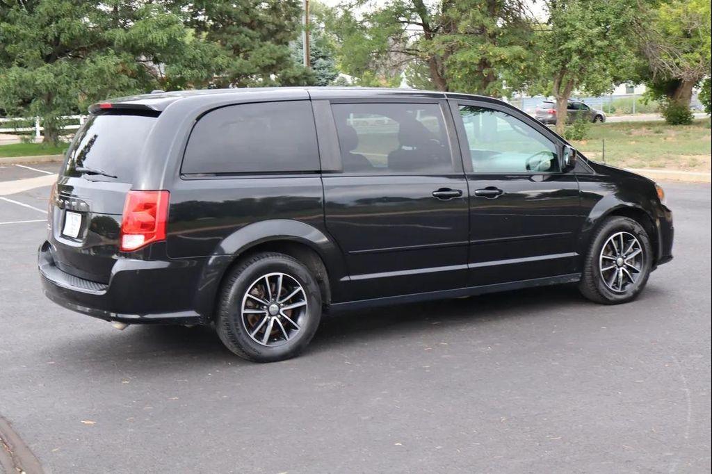 used 2016 Dodge Grand Caravan car, priced at $8,999