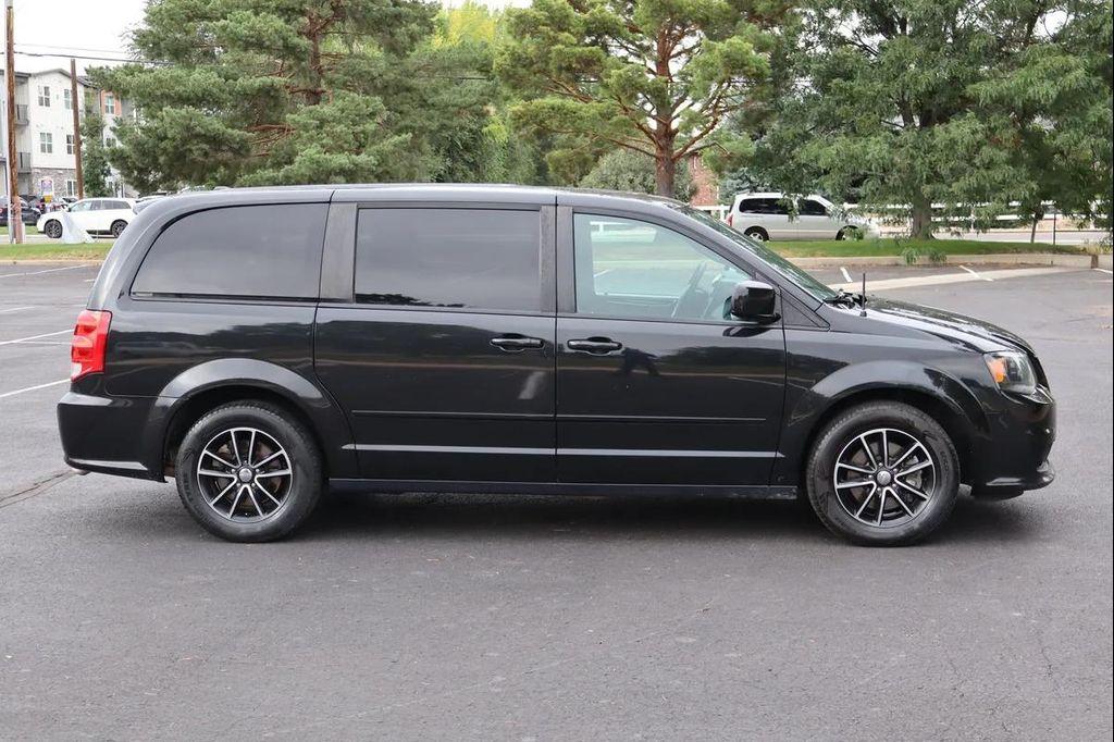 used 2016 Dodge Grand Caravan car, priced at $8,999