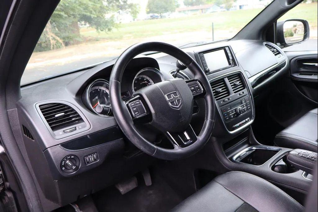 used 2016 Dodge Grand Caravan car, priced at $8,999
