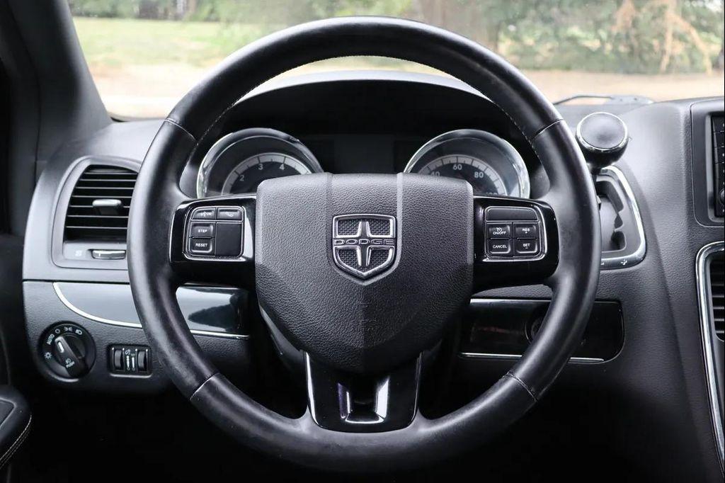 used 2016 Dodge Grand Caravan car, priced at $8,999