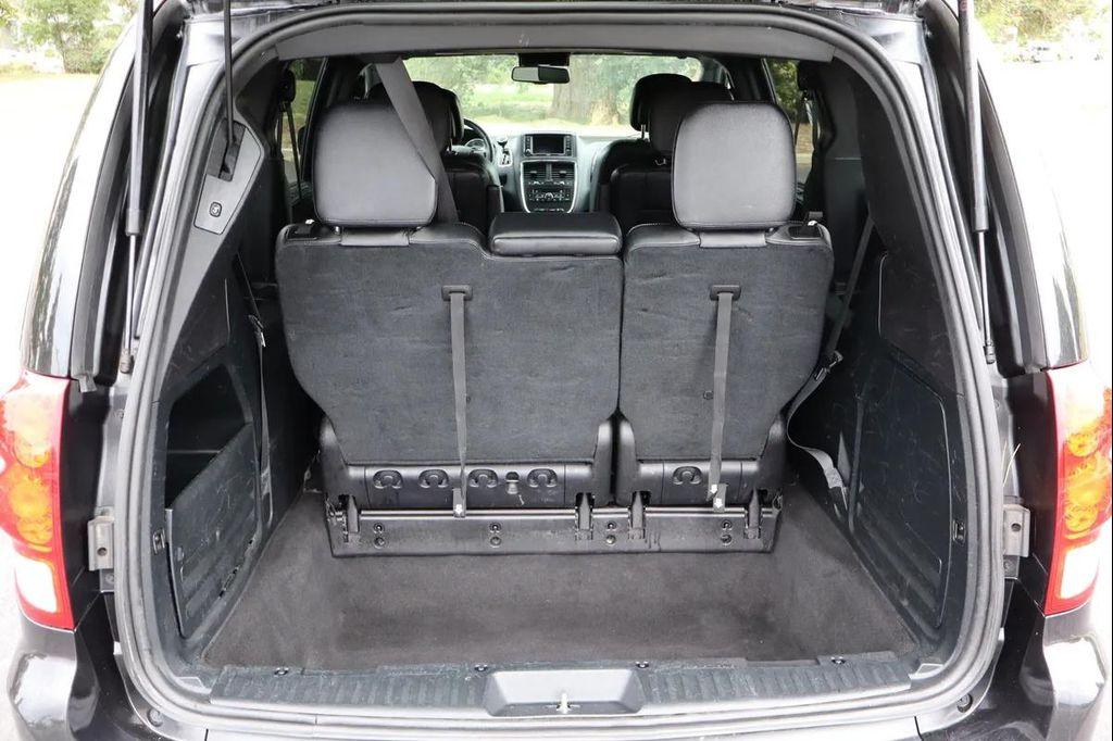 used 2016 Dodge Grand Caravan car, priced at $8,999