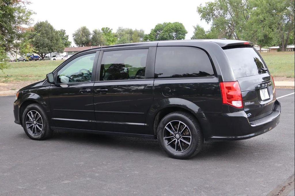 used 2016 Dodge Grand Caravan car, priced at $8,999