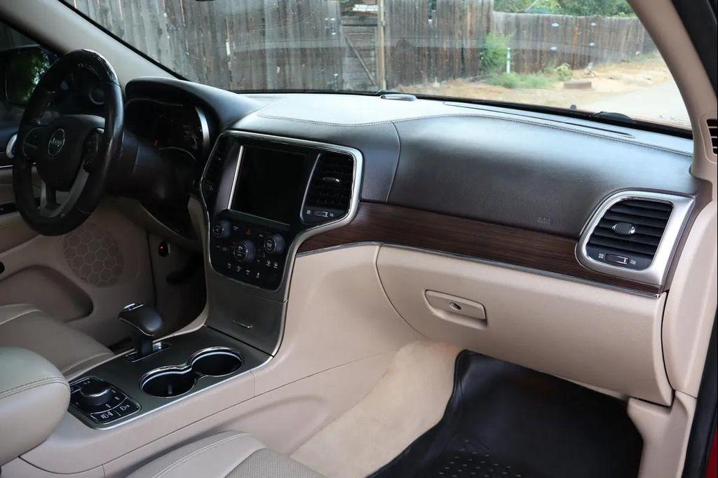 used 2014 Jeep Grand Cherokee car, priced at $9,999
