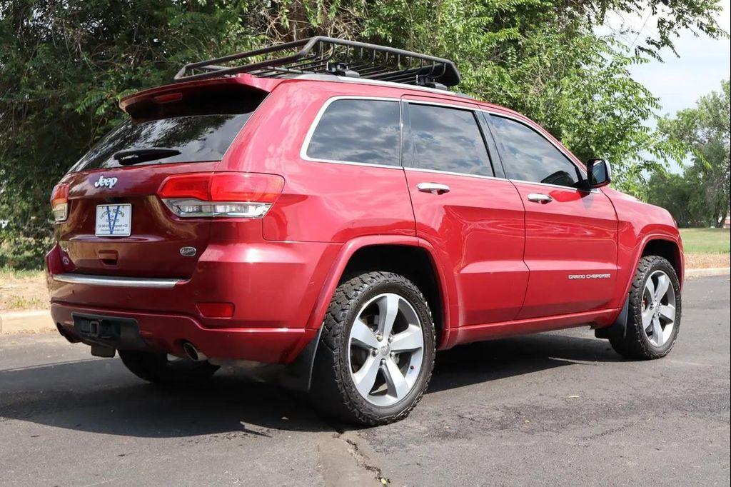 used 2014 Jeep Grand Cherokee car, priced at $9,999