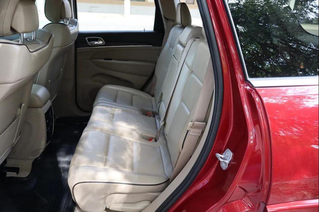 used 2014 Jeep Grand Cherokee car, priced at $9,999