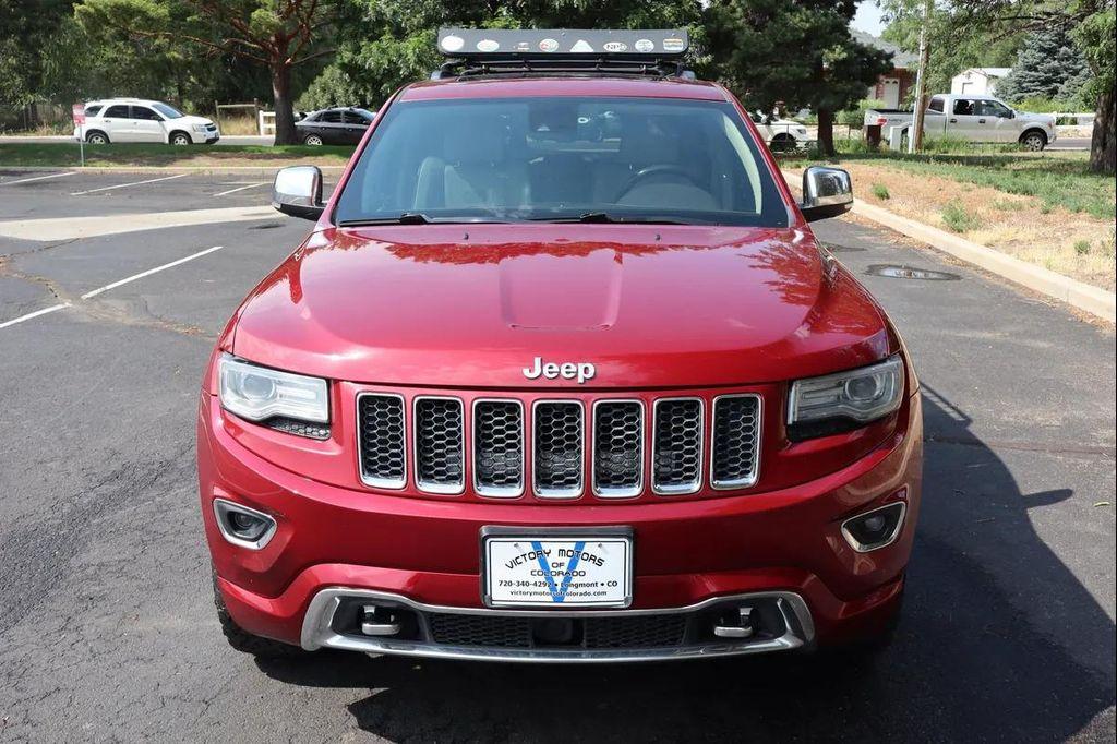 used 2014 Jeep Grand Cherokee car, priced at $9,999