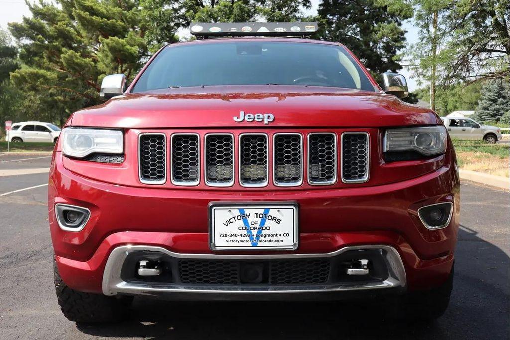 used 2014 Jeep Grand Cherokee car, priced at $9,999