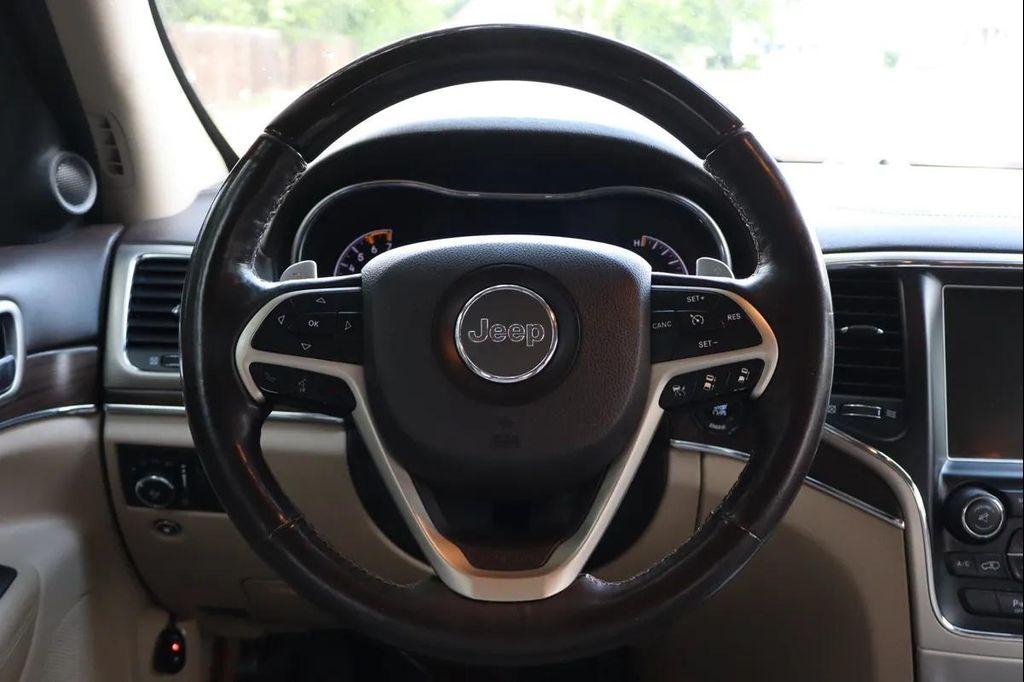 used 2014 Jeep Grand Cherokee car, priced at $9,999