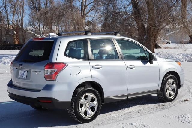 used 2016 Subaru Forester car, priced at $10,999