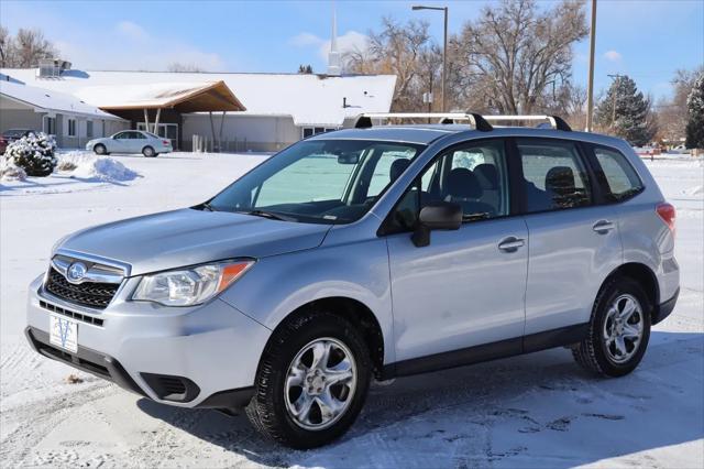 used 2016 Subaru Forester car, priced at $10,999