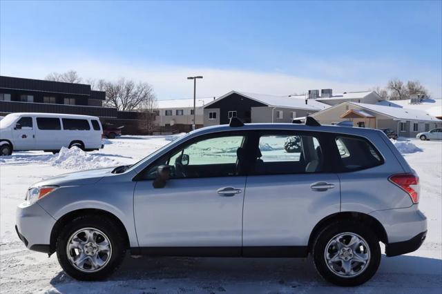 used 2016 Subaru Forester car, priced at $10,999