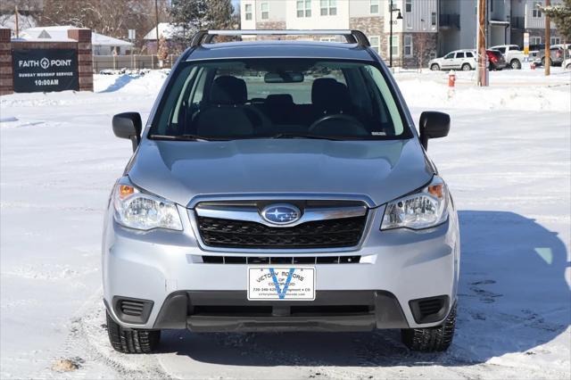 used 2016 Subaru Forester car, priced at $10,999