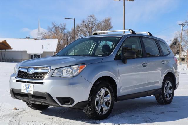 used 2016 Subaru Forester car, priced at $10,999