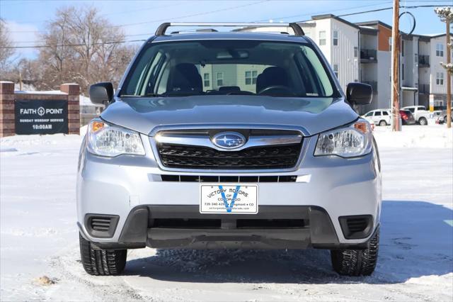 used 2016 Subaru Forester car, priced at $10,999