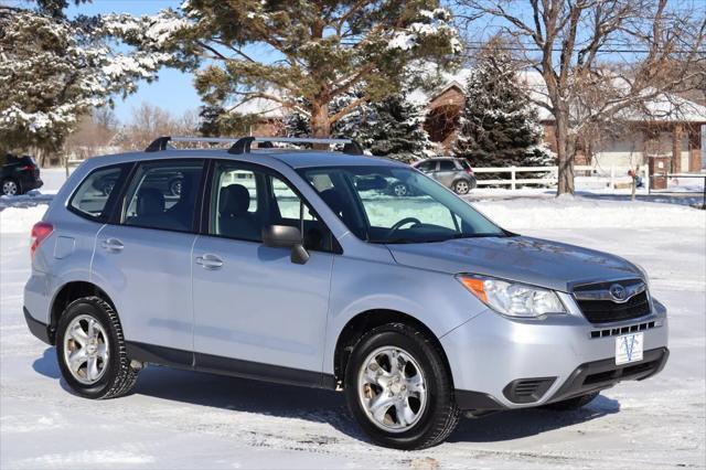 used 2016 Subaru Forester car, priced at $10,999