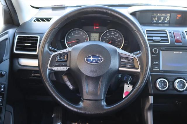 used 2016 Subaru Forester car, priced at $10,999