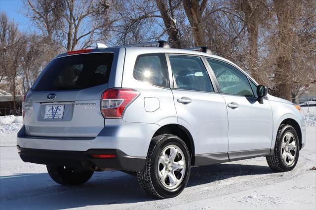 used 2016 Subaru Forester car, priced at $10,999