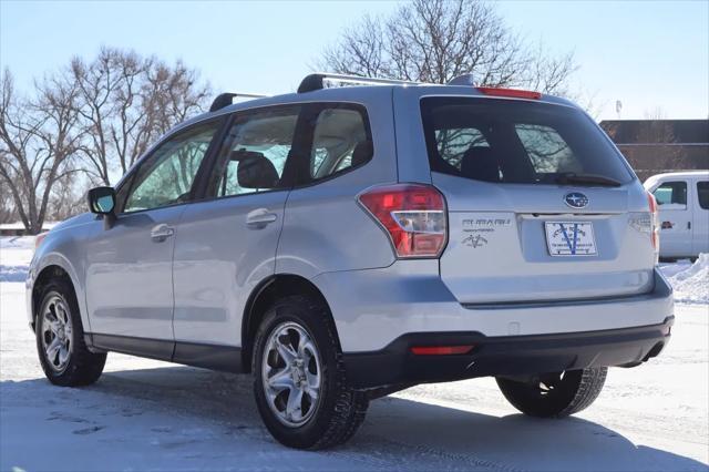 used 2016 Subaru Forester car, priced at $10,999