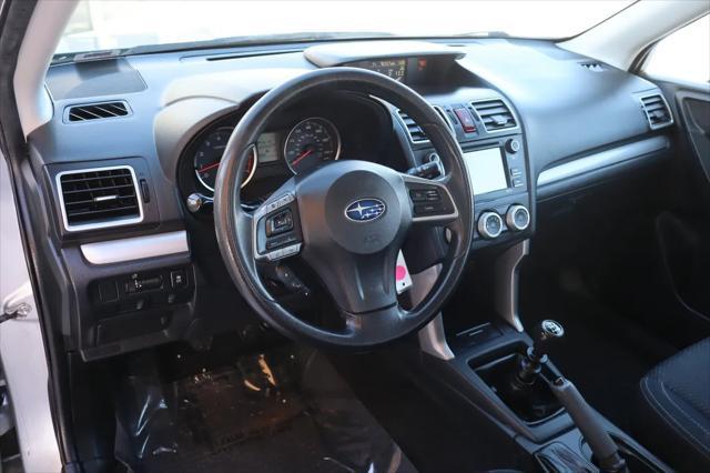 used 2016 Subaru Forester car, priced at $10,999