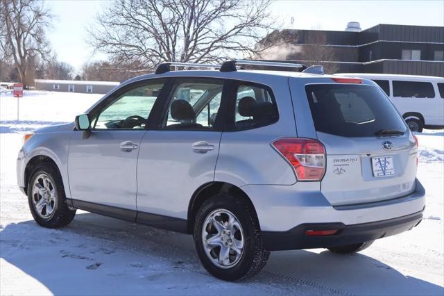 used 2016 Subaru Forester car, priced at $10,999