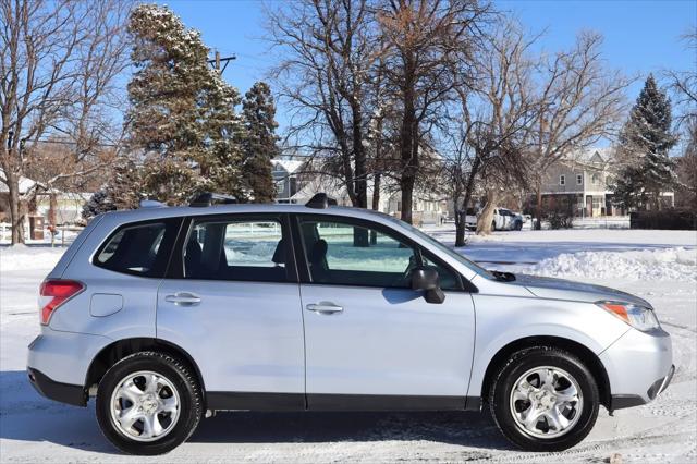 used 2016 Subaru Forester car, priced at $10,999