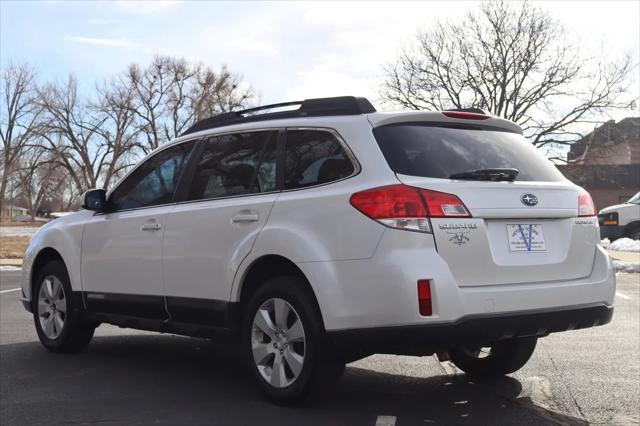 used 2010 Subaru Outback car, priced at $5,999