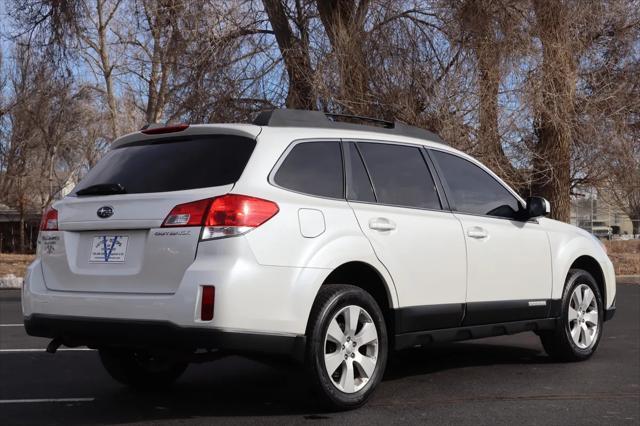 used 2010 Subaru Outback car, priced at $5,999