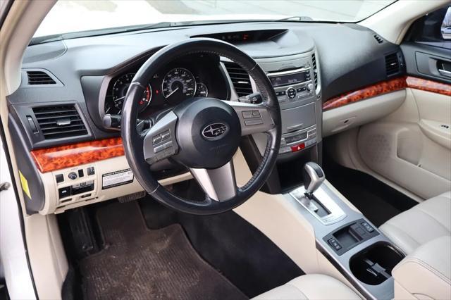 used 2010 Subaru Outback car, priced at $5,999