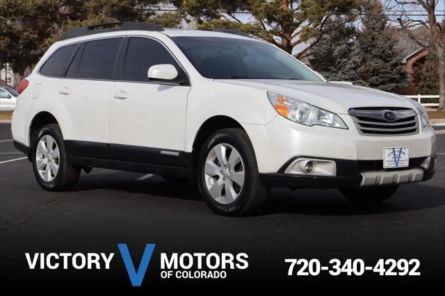 used 2010 Subaru Outback car, priced at $5,999