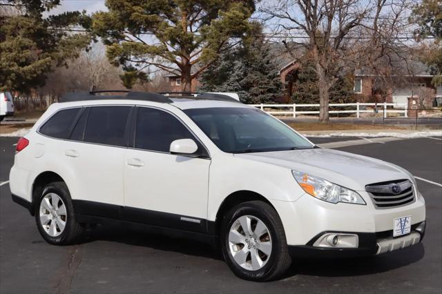 used 2010 Subaru Outback car, priced at $5,999