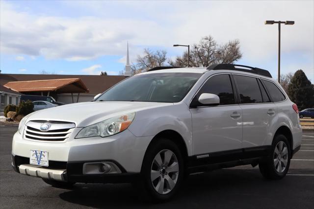 used 2010 Subaru Outback car, priced at $5,999