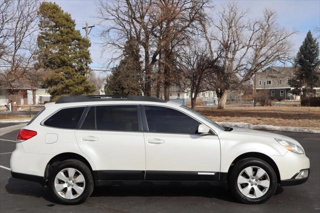 used 2010 Subaru Outback car, priced at $5,999