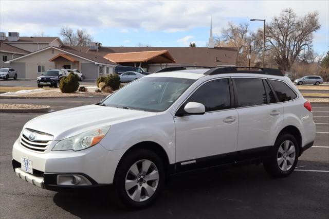 used 2010 Subaru Outback car, priced at $5,999