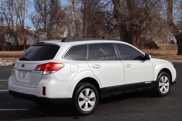 used 2010 Subaru Outback car, priced at $5,999