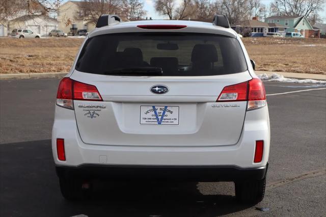 used 2010 Subaru Outback car, priced at $5,999