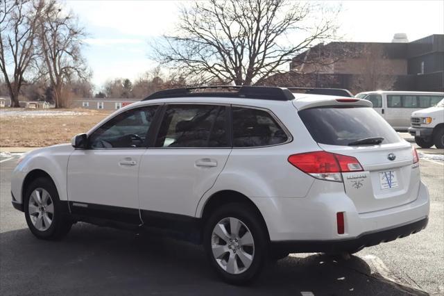 used 2010 Subaru Outback car, priced at $5,999