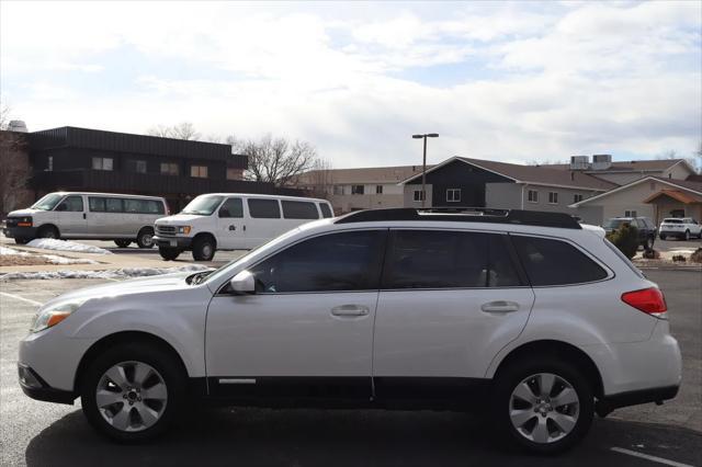 used 2010 Subaru Outback car, priced at $5,999