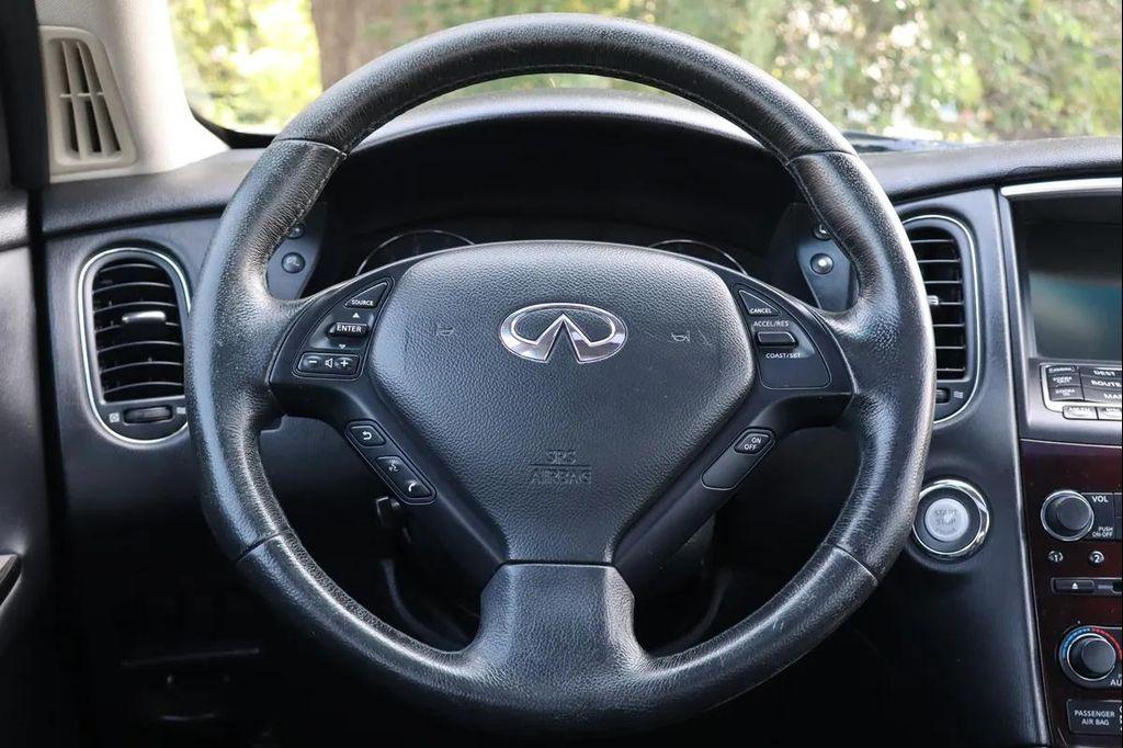 used 2012 INFINITI EX35 car, priced at $9,999