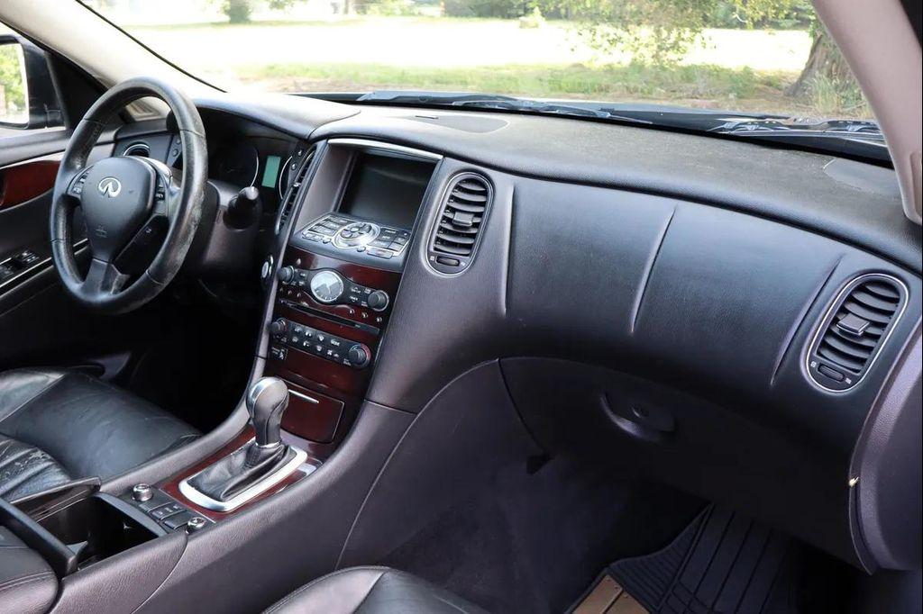 used 2012 INFINITI EX35 car, priced at $9,999