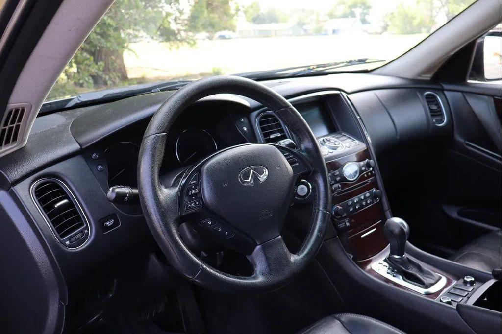 used 2012 INFINITI EX35 car, priced at $9,999