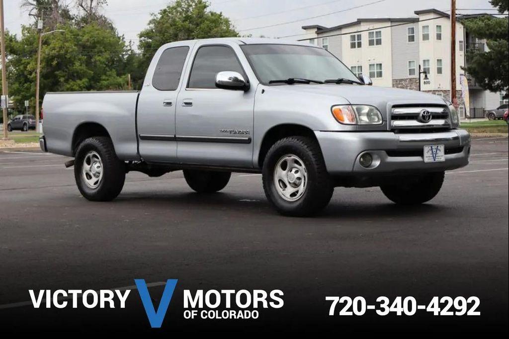 used 2003 Toyota Tundra car, priced at $10,999