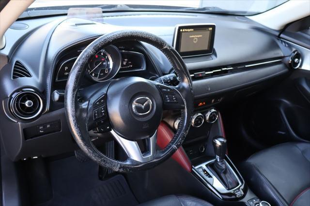 used 2017 Mazda CX-3 car, priced at $13,999