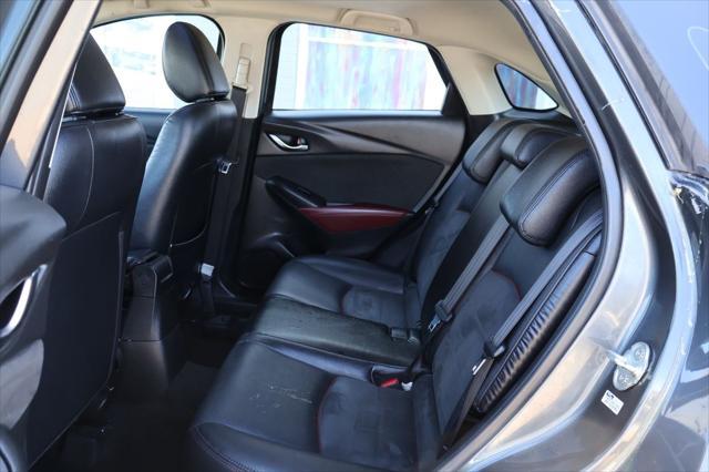 used 2017 Mazda CX-3 car, priced at $13,999