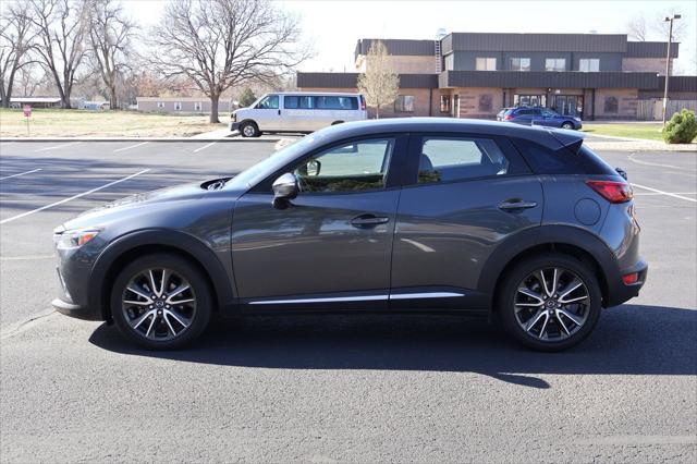 used 2017 Mazda CX-3 car, priced at $13,999