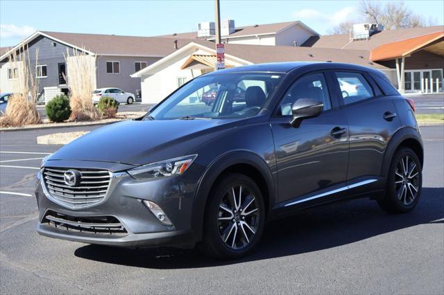 used 2017 Mazda CX-3 car, priced at $13,999